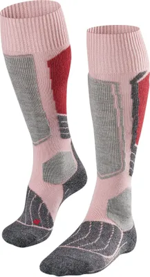 Produktbild von FALKE D-STRUMPF SK 1 WOMEN 8680 rose 41-42