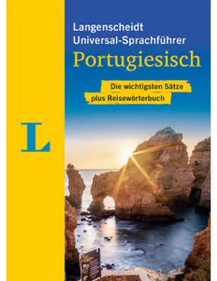 Produktbild von Langenscheidt Universal-Sprachführer Portugiesisch