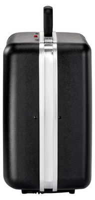 Obrázek produktu pro Parat 588000171, Černá, Hliník, Plast, Odolný proti nárazům, 490 mm, 230 mm, 410 mm