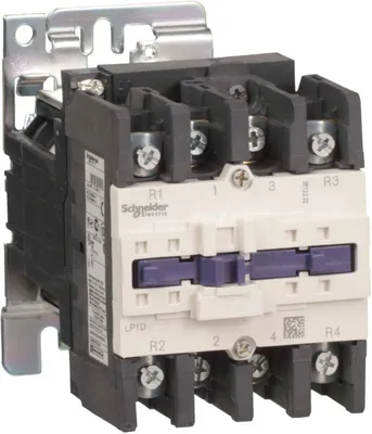 Produktbild von Schneider Electric Leistungsschütz LP1D40008BD