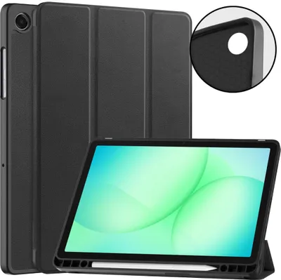 Immagine prodotto di Custodia per tablet Samsung Galaxy Tab A11+ A9+ Plus: cover protettiva pieghevole con supporto