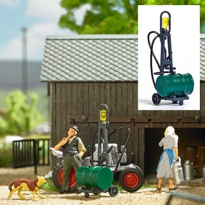 Produktbild von Fasstankstelle H0