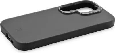 Produktbild von Cellularline Sensation+ - Galaxy S24 Soft-Touch-Silikonhülle, Cover, Samsung, Galaxy S24, 15,8 cm (6.2"), Schwarz