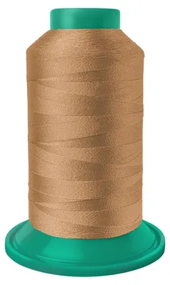 Produktbild von Ariadna Iris 40N Stickgarn 1000m Kupfer Faden