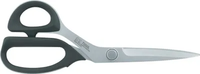 Produktbild von KAI 7250L '7000' Schneiderschere für Linkshänder, 25 cm, schwarz/silber (1 Stück)