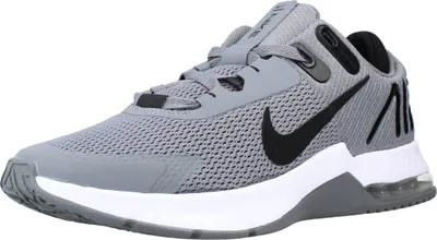 Produktbild von NIKE Halbschuhe AIR MAX ALPHA TRAINER 4, Grau:42