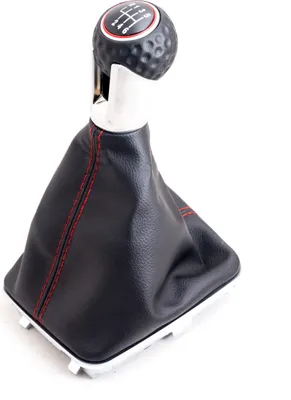 Obrázok produktu pre Radiaca páka Radiaca páka športová 6 rýchlostí a rám pre VW Golf 7 VII MK7 GTI GTD TDI