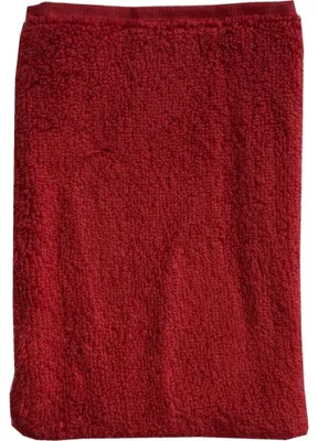 Zdjęcie produktu dla Ściereczka frotte Star II 15x21 cm czerwona