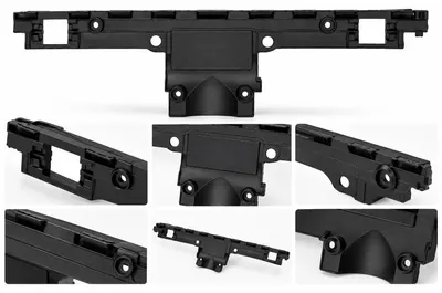 Produktbild von INF Ersatz-Abzieher für Bissel Crosswave 4. Generation Modell 2