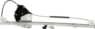 Produktbild von STARK SKWR-0420472 Elektrischer Fensterheber Vorne Links für RENAULT MASTER II Kasten (FD) für IVECO DAILY IV Kasten/Kombi für OPEL Movano Kastenwagen