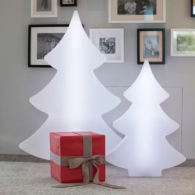 Zdjęcie produktu dla Choinka LED "Shining Tree 2D" 78 cm RGB z pilotem zdalnego sterowania