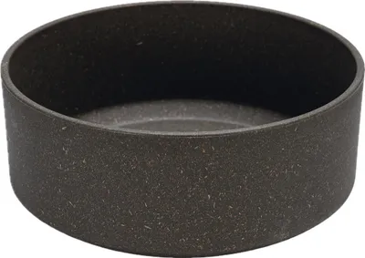 Zdjęcie produktu dla DBL BAMB Miska dla psa 21 cm ciemna