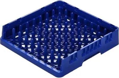 Produktbild von SARO Tablettkorb, 1 Seite offen, 500x500x100mm