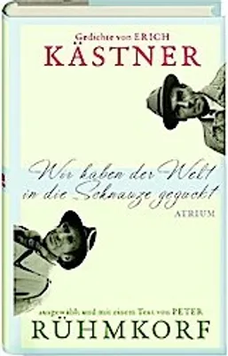Obrázek produktu pro Kästner, E: Wir haben der Welt in die Schnauze geguckt