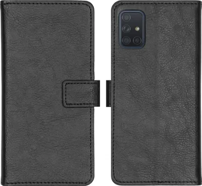 Immagine prodotto di imoshion Custodia a libro Samsung Galaxy A71 - Nero