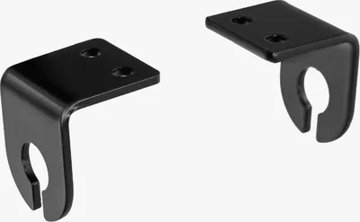 Obrázek produktu pro Držák 20mm držák SPZ černý
