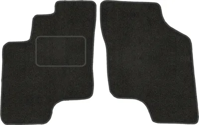 Image de Tapis de sol avant pour Hyundai GETZ - Convient parfaitement