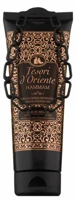 Imagen del producto de Tesori d'Oriente, Hammam, Crema de ducha, 250 ml, Para adultos, Unissex, Para el cuerpo, Uso general