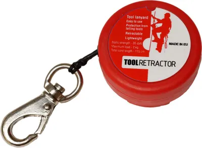 Produktbild von Treeup Tool-Retractor AY 003 Automatikaufroller Werkzeugseil