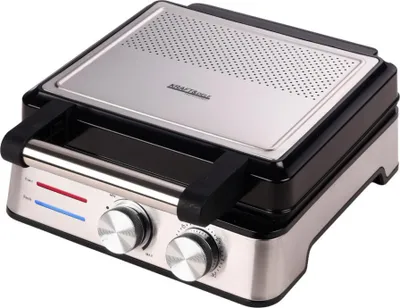 Produktbild von KRAFT&DELE | Waffeleisen, 2200W KD4202, Doppelwaffeleisen für Belgische Waffeln, Waffelautomat, Paninigrill, Waffeltoaster, Waffelmacher