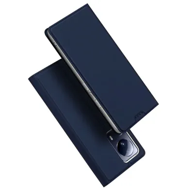 Obrázok produktu pre Puzdro Dux Ducis Skin Pro s priehradkou na karty pre Xiaomi 13 Lite, modré