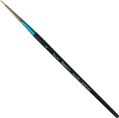 Produktbild von Daler Rowney Aquafine Rundpinsel 0