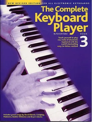 Obrázek produktu pro The Complete Keyboard Player