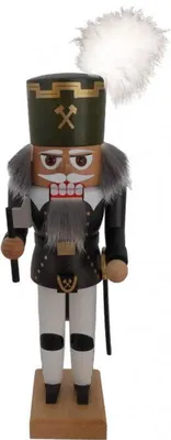 Produktbild von Bergmann (27cm) Nussknacker von KWO