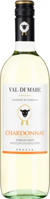 Produktbild von Chardonnay Terre di Chieti IGT Val di Mare Spinelli Abruzzen Weißwein trocken