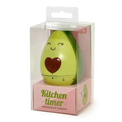 Immagine prodotto di LEGAMI Timer da cucina Orologio timer da cucina AVOCADO