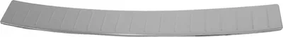 Produktbild von OMAC Ladekantenschutz Stoßstangenschutz K-6620093 Hinten für SKODA Scala Schrägheck 900mm 170mm 30mm Edelstahl