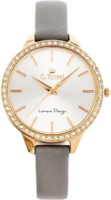 Image de Montres G. Rossi 11312A3G3