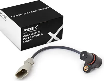 Produktbild von RIDEX 833C0011 Kurbelwellensensor Impulsgeber für VW Golf IV Schrägheck (1J1)