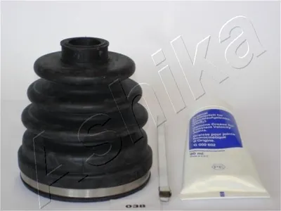 Produktbild von ASHIKA Faltenbalgsatz Antriebswelle für MAZDA 3 (BK) 63-00-038