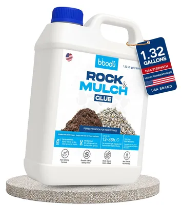 Image de Elzusha - Liant granulaire de 5 litres, idéal pour le gravier et les pavés