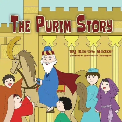Produktbild von Die Purim-Geschichte