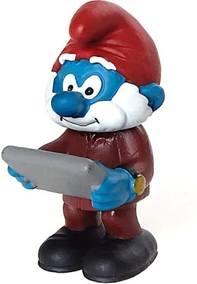 Produktbild von Schleich 20769 - Chef Schlumpf