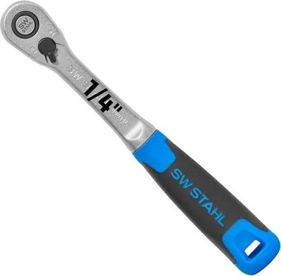 Produktbild von Famanu Teleskop-Ratsche Verstellbar - Ausziehbar bis 450 mm, 1/2 Zoll Antrieb