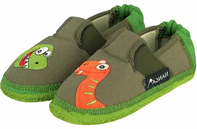 Produktbild von Nanga Hausschuhe für Jungen