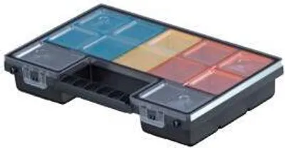 Obrázek produktu pro Organizér NORP velikost 12" 287x186x50mm, 12 přihrádek