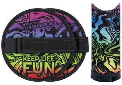 Zdjęcie produktu dla Waboba Throwback Velcro Catch Set, Pierścień do rzucania