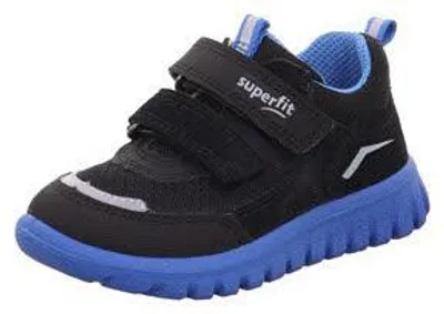 Produktbild von Superfit Sportschuh Leder \ SPORT7 MINI 22