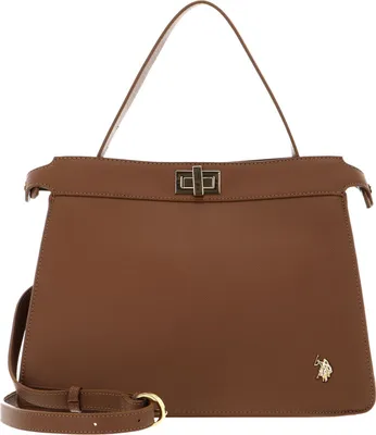 Produktbild von U.S. Polo Assn. Jones Schultertasche 33 cm