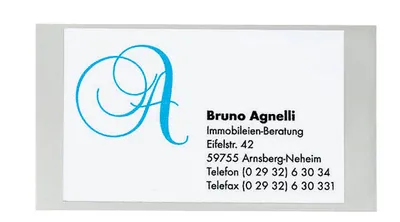 Obrázek produktu pro keine Marke 6822-100PP Visitenkartent. 105x60/ 100 St