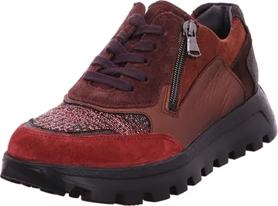 Immagine prodotto di Waldläufer Damen Schnürschuhe H-Ajala 33000-4.5, 33000-5, 33000-5.5, 33000-6, 33000-6.5, 33000-7, 33000-7.5, 33000-8 WDL-993004-804 bordeaux 5