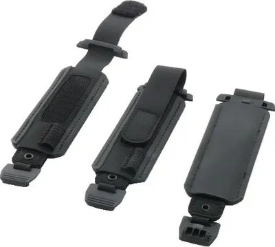 Produktbild von Zebra SG-TC7X-HSTR2-03, Handheld mobiler Computer, Leder, Nylon, Schwarz, TC70/TC75