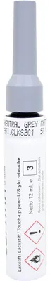 Produktbild von Cortina Lakstift Neutrale graue UGSW 01447 Matt
