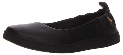 Produktbild von El Naturalista Straßenslipper(Trott) Abs.b.25 mm in schwarz, Gr. 38