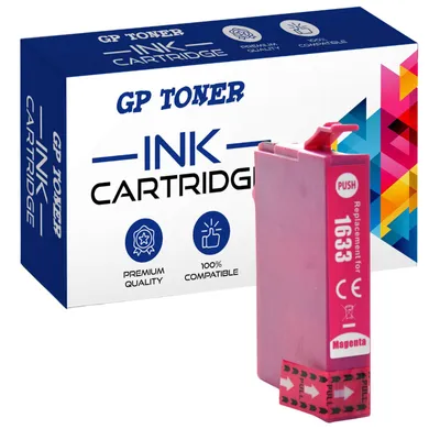 Zdjęcie produktu dla Tusz do Epson 16XL Epson WF2760DWF WF2660DWF WF2630WF Magenta