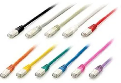Imagen del producto de Cable de conexión (patch cable) - RJ-45 (macho) a RJ-45 (macho)